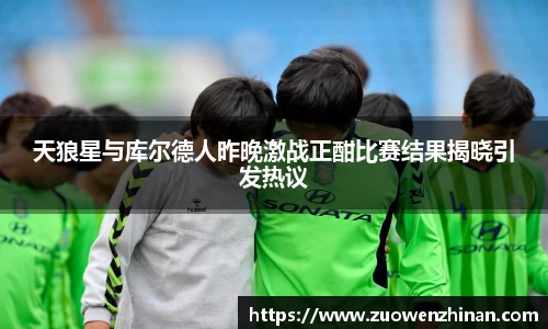 天狼星与库尔德人昨晚激战正酣比赛结果揭晓引发热议